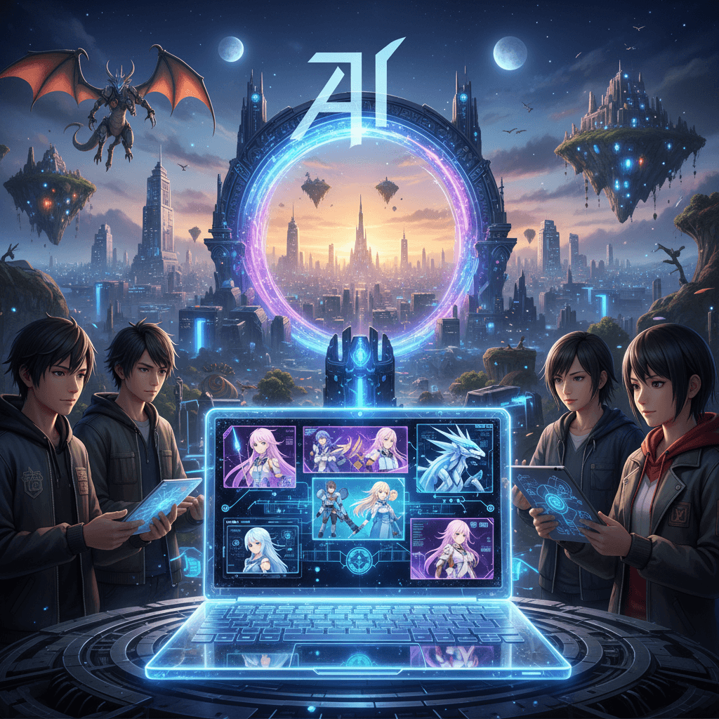 2026年アニメ化期待のなろう系異世界新作一覧!AI時代の注目作を徹底解説