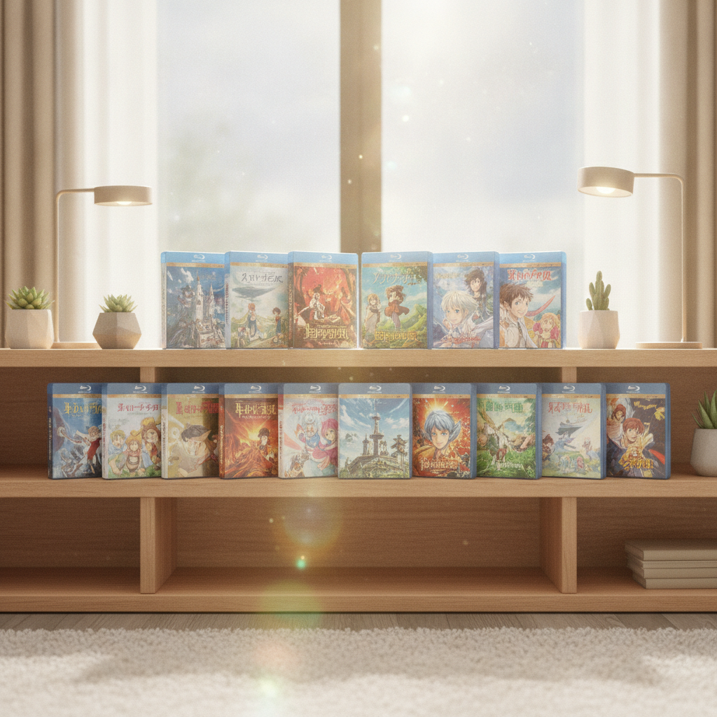 アニメ初心者必見！心揺さぶる感動ファンタジーアニメ名作11選【SpiritFact2】